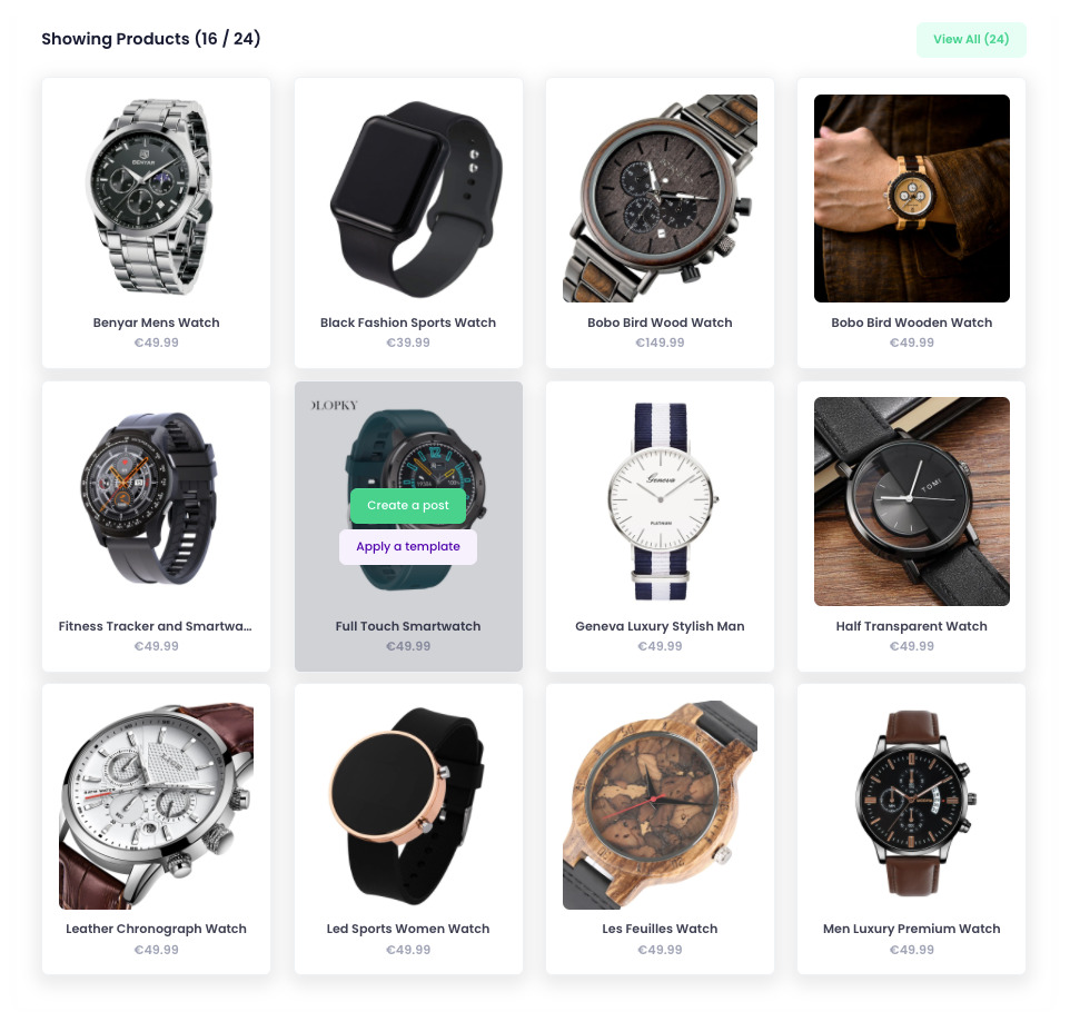 Ecommerce