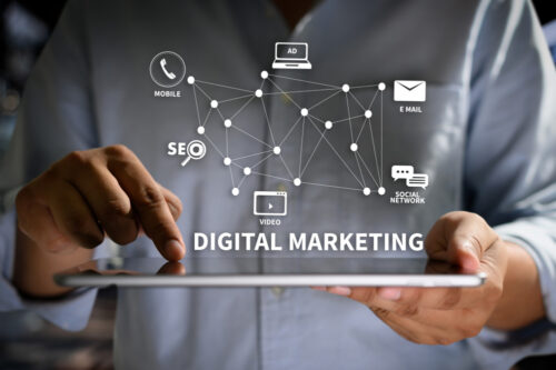 Agencia de Marketing Digital en Guatemala