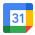 Google Workspace Calendario