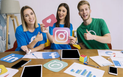 Cómo Crear una Estrategia de Marketing en Redes Sociales