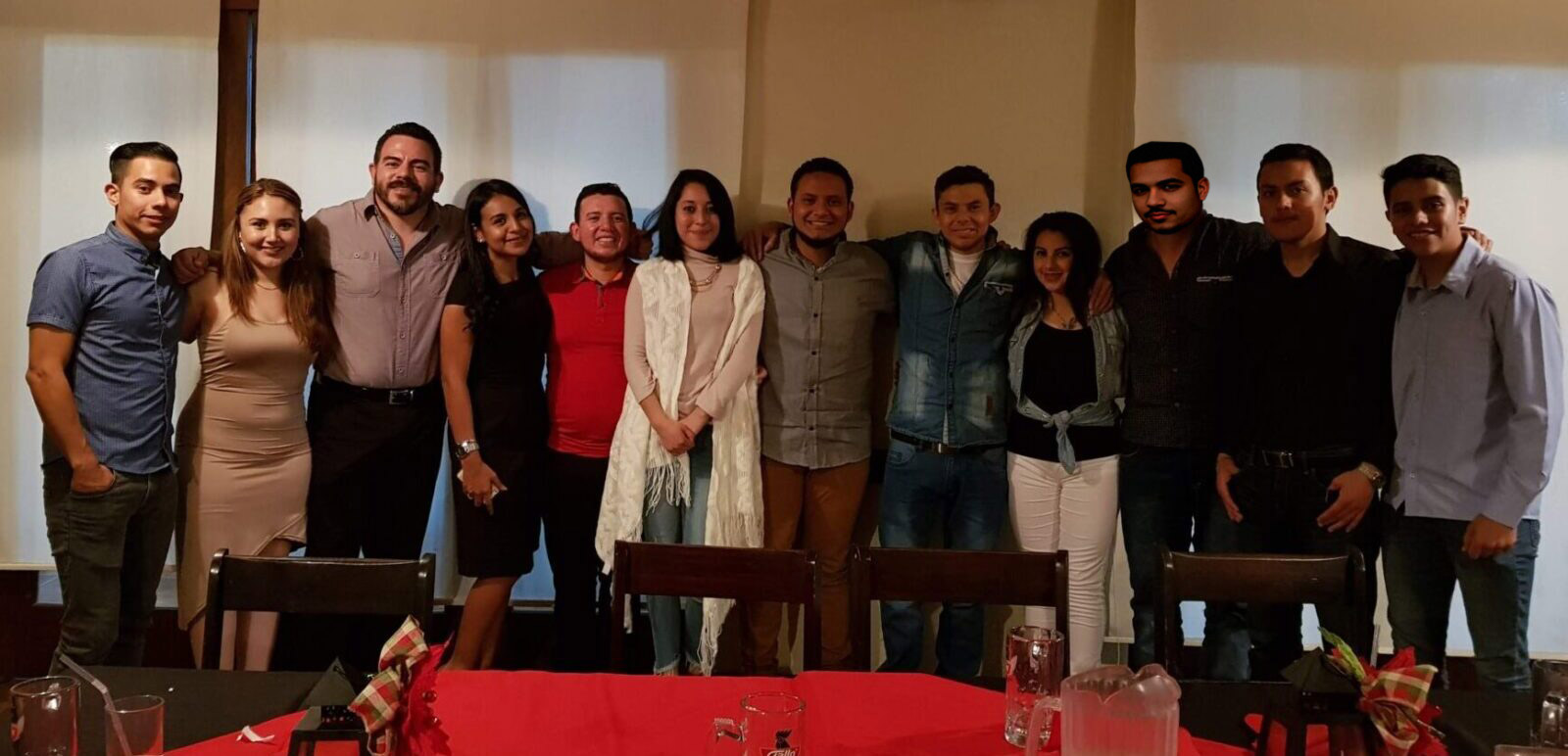 Equipo Convivio 2022