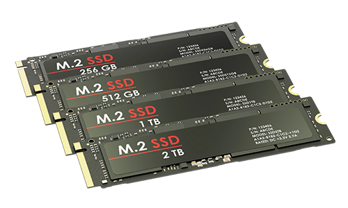 SSD NVMe
