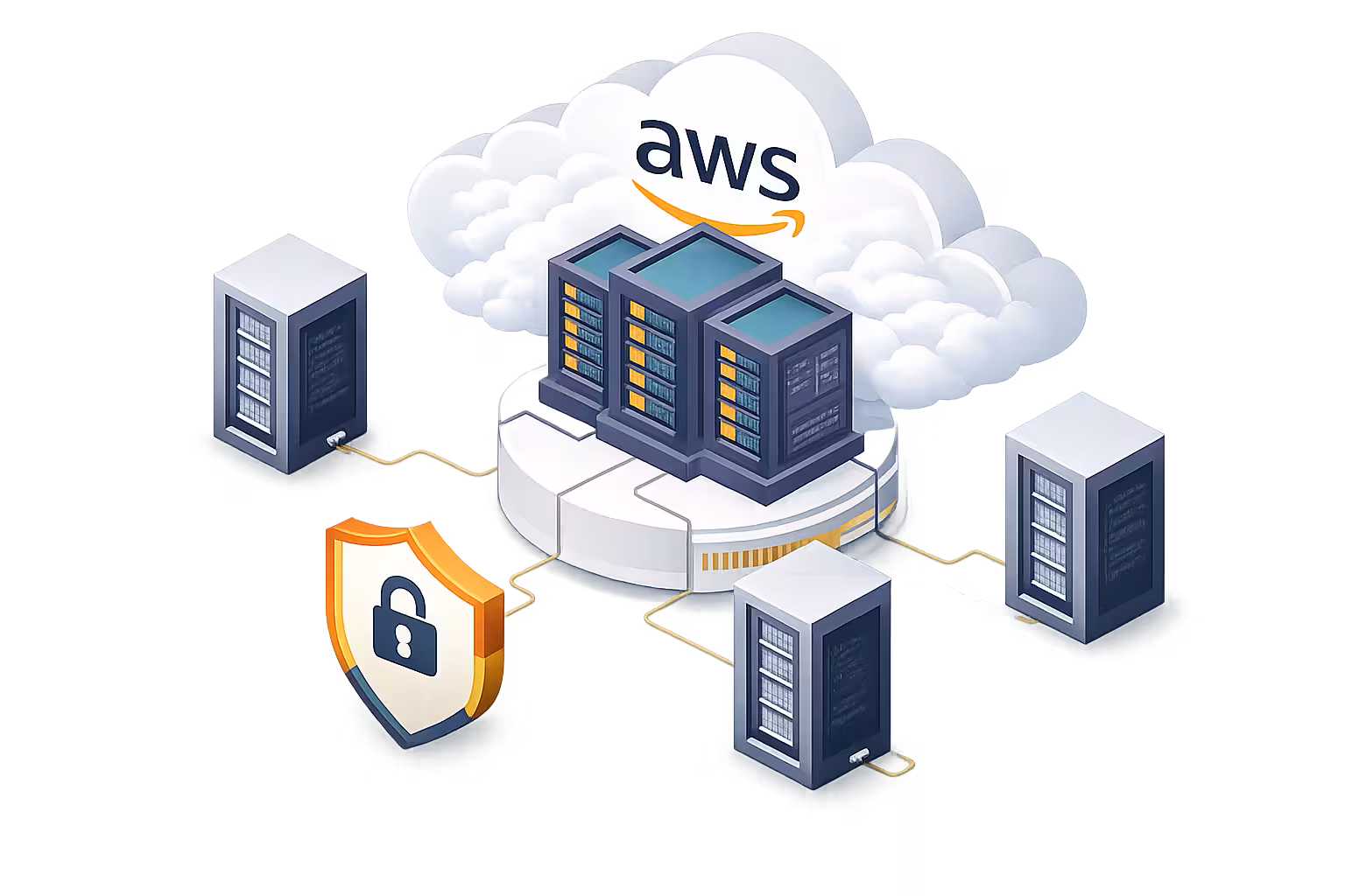 AWS Cloud Hosting en Guatemala