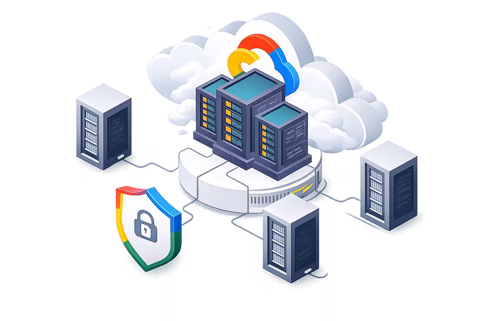 Google Cloud Hosting Guatemala